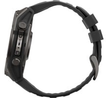 Garmin FENIX 9 51MM DLC SPORTKLOCKA Svart