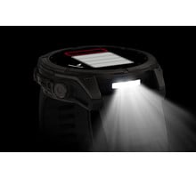 Garmin FENIX 9 51MM DLC SPORTKLOCKA Svart