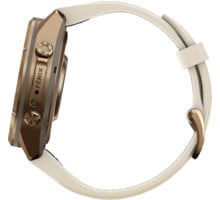 Garmin FENIX 9 PRO INREACH 43MM TI SPORTKLOCKA Guld