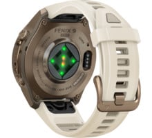 Garmin FENIX 9 PRO INREACH 43MM TI SPORTKLOCKA Guld