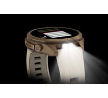Garmin FENIX 9 PRO INREACH 43MM TI SPORTKLOCKA Guld