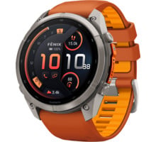 FENIX 9 PRO INREACH 51MM TI SPORTKLOCKA