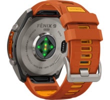 Garmin FENIX 9 PRO INREACH 51MM TI SPORTKLOCKA Orange