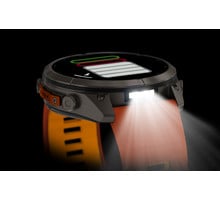 Garmin FENIX 9 PRO INREACH 51MM TI SPORTKLOCKA Orange