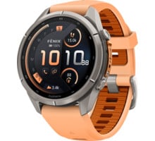 FENIX 9 PRO INREACH 43MM TI SPORTKLOCKA