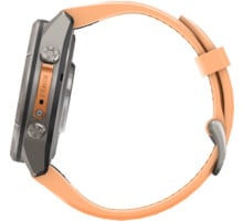 Garmin FENIX 9 PRO INREACH 43MM TI SPORTKLOCKA Orange