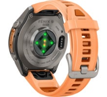 Garmin FENIX 9 PRO INREACH 43MM TI SPORTKLOCKA Orange