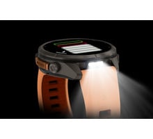 Garmin FENIX 9 PRO INREACH 43MM TI SPORTKLOCKA Orange