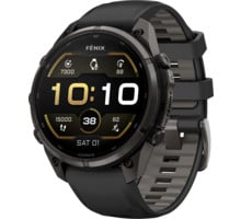 FENIX 9 PRO 47MM DLC SPORTKLOCKA