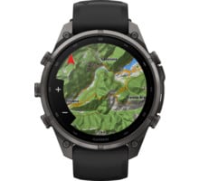 Garmin FENIX 9 PRO 47MM DLC SPORTKLOCKA Svart