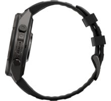 Garmin FENIX 9 PRO 47MM DLC SPORTKLOCKA Svart