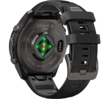 Garmin FENIX 9 PRO 47MM DLC SPORTKLOCKA Svart