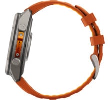 Garmin FENIX 9 PRO INREACH 47MM TI SPORTKLOCKA Orange