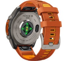 Garmin FENIX 9 PRO INREACH 47MM TI SPORTKLOCKA Orange