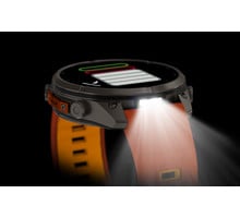 Garmin FENIX 9 PRO INREACH 47MM TI SPORTKLOCKA Orange
