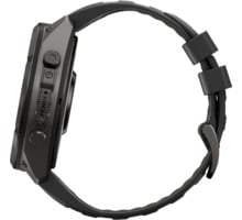 Garmin FENIX 9 PRO 51MM DLC SPORTKLOCKA Svart
