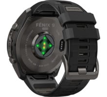 Garmin FENIX 9 PRO 51MM DLC SPORTKLOCKA Svart