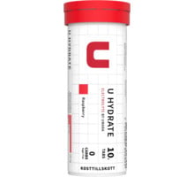 Umara U HYDRATE HALLON 10ST/RÖR Vit