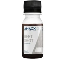 AMACX BEET SHOT SINGLE KOSTILLSKOTT Röd
