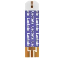 Taidoc LAKTAT TEST STRIPS OLYMPIATOPPEN KALIBRERING (BIOSEN) 100-PACK Flerfärgad