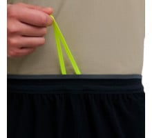 Saucony ENDORPHIN 5'' LÖPARSHORTS Svart