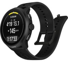 Suunto RUN 2 4GB SPORTKLOCKA Svart