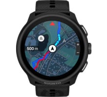 Suunto RUN 2 4GB SPORTKLOCKA Svart