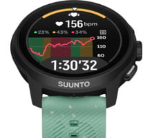 Suunto Run 2 4GB SPORTKLOCKA Grön
