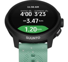 Suunto Run 2 4GB SPORTKLOCKA Grön
