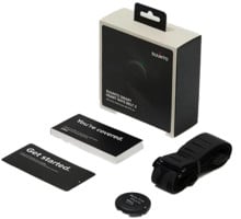 Suunto SMART HEART RATE BELT 2 PULSBAND Svart