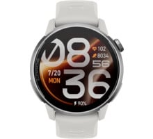 Coros PACE 4 PRO SILIKON SPORTKLOCKA Vit