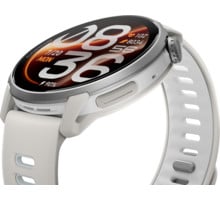 Coros PACE 4 PRO SILIKON SPORTKLOCKA Vit