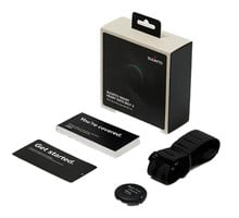 Suunto SMART HEART RATE BELT 2 XS/S PULSBAND Svart