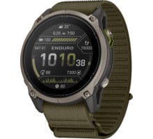 Garmin ENDURO 4 SPORTKLOCKA Grön