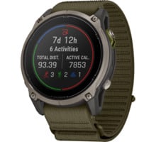 Garmin ENDURO 4 SPORTKLOCKA Grön