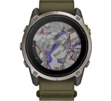 Garmin ENDURO 4 SPORTKLOCKA Grön
