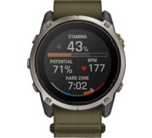 Garmin ENDURO 4 SPORTKLOCKA Grön