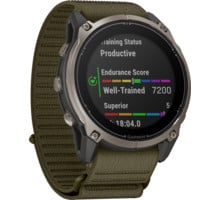 Garmin ENDURO 4 SPORTKLOCKA Grön