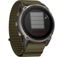 Garmin ENDURO 4 SPORTKLOCKA Grön