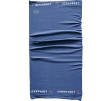 Buff ECOSTRETCH ORIGINAL LÖPLABBET LÖPARBUFF Blå