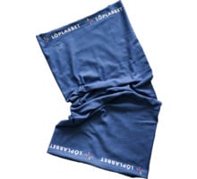 Buff ECOSTRETCH ORIGINAL LÖPLABBET LÖPARBUFF Blå