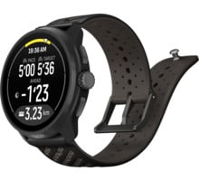 Suunto RACE 3S TRÄNINGSKLOCKA Svart