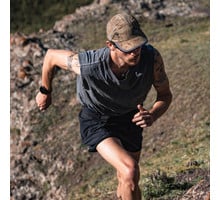 Suunto RACE 3S TRÄNINGSKLOCKA Svart