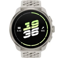 Suunto RACE 3S TRÄNINGSKLOCKA Vit