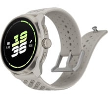 Suunto RACE 3S TRÄNINGSKLOCKA Vit