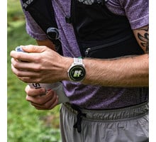 Suunto RACE 3S TRÄNINGSKLOCKA Vit