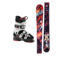 Skidpaket junior 1999:-