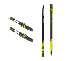 Längdpaket Twinskin Carbon