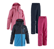 MCK JR RAIN SET 699:-