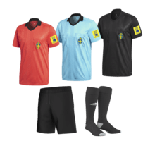 Domarpaket kort ärm 1399:-